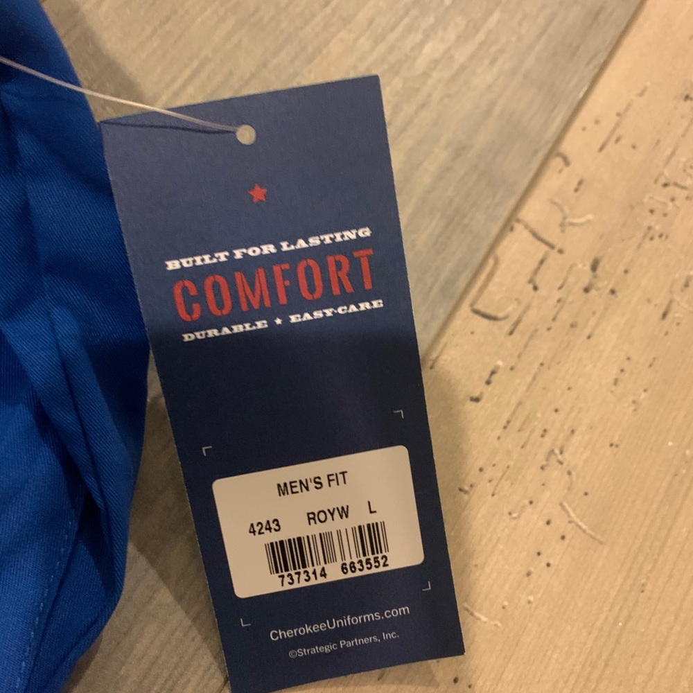 Cherokee Scrub Pants